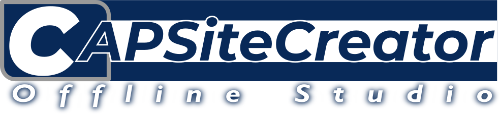 CAPSiteCreator