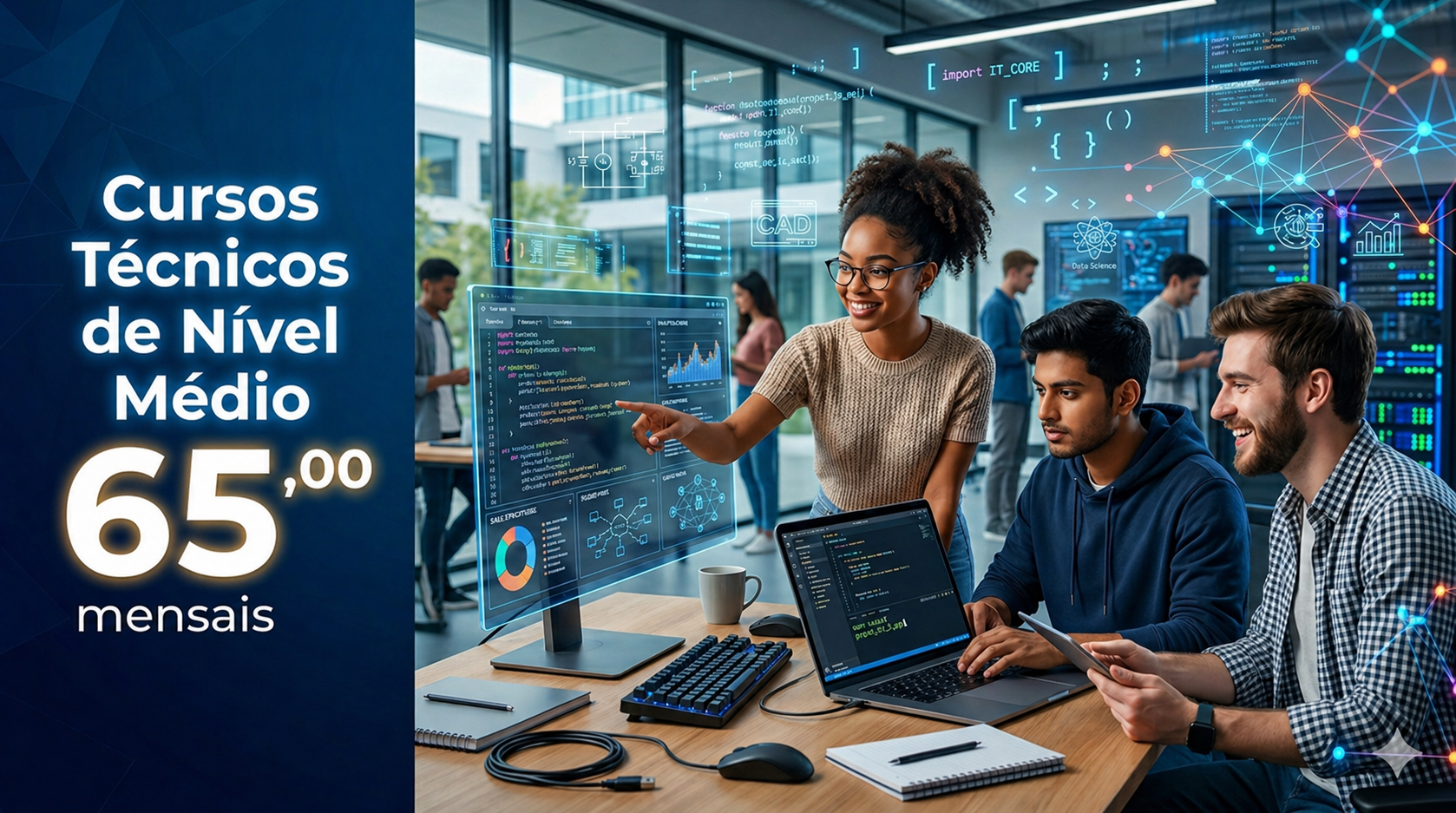 Cursos Técnicos Regulares